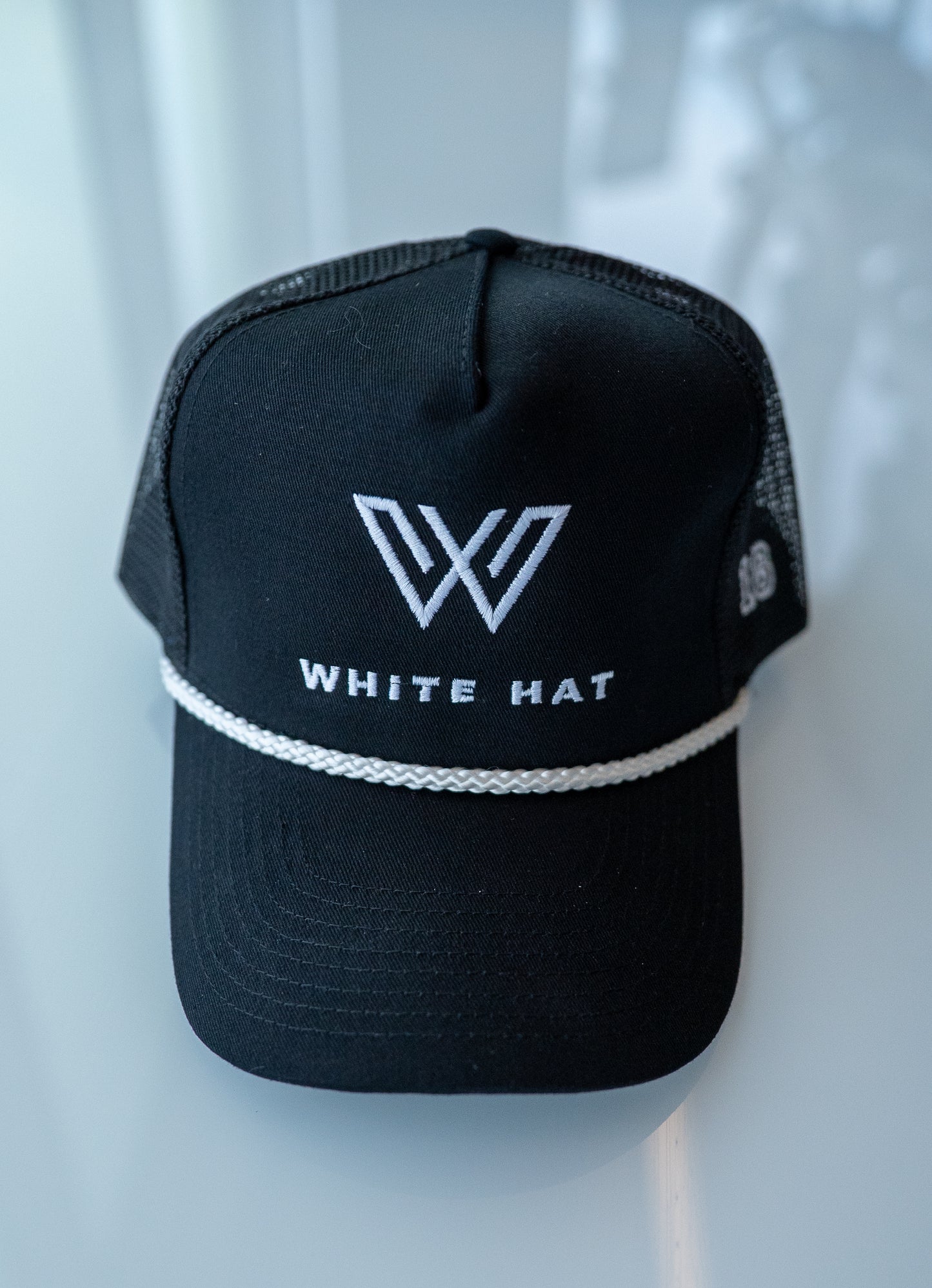 Trucker Hat - Black