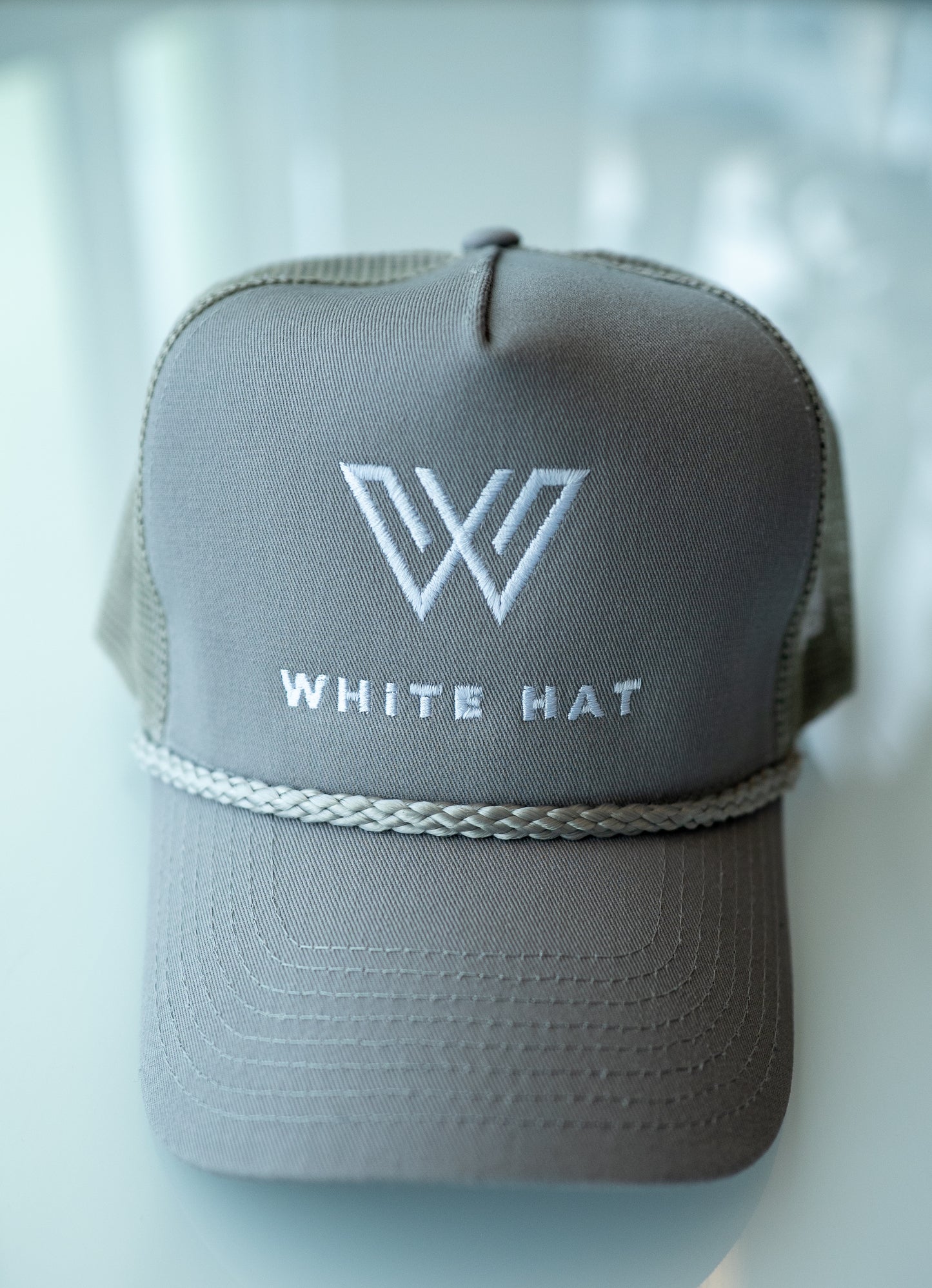 Trucker Hat - Grey