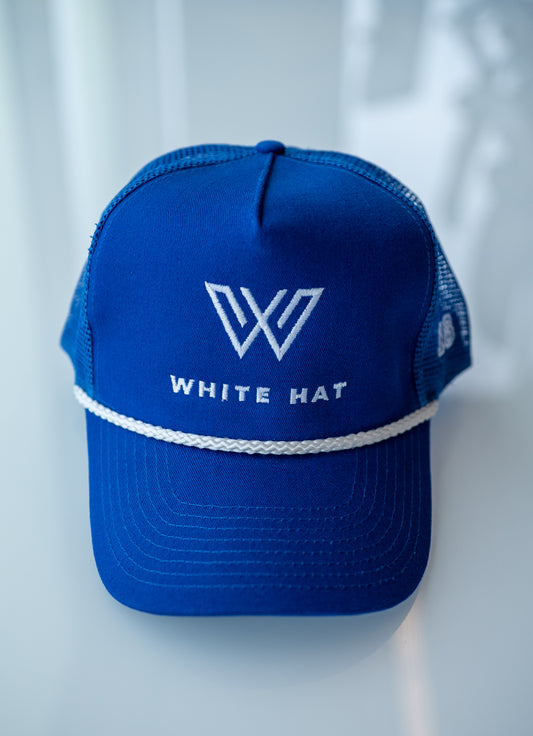 Trucker Hat - Blue